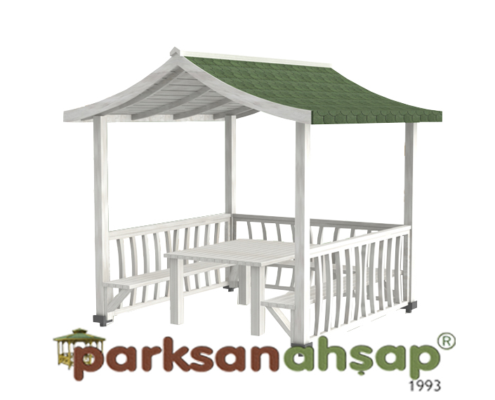70114 - Ahap Japon atl Mini Gazebo 200(L)x300(W)x310(H) cm